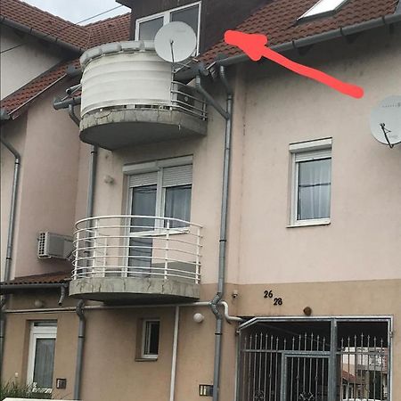 萨斯6号公寓 Hajdúszoboszló 外观 照片